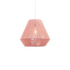 Cadiz Taklampa Ø32 Vattenmelon Röd-Lampconcept.se