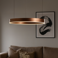 Vision Pendellampe Ø60 Kobber