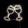 Cheers Neon Vegglampe