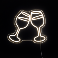 Cheers Neonskilt