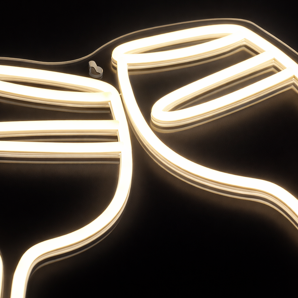 Cheers Neon Vegglampe