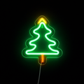 Christmas Tree Neonskilt