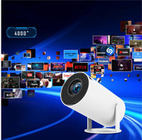 Cinema Android Smart Projektor