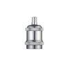 Classic Lamphållare E27 Krom-Lampconcept.se