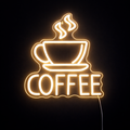 Coffee Neonskilt