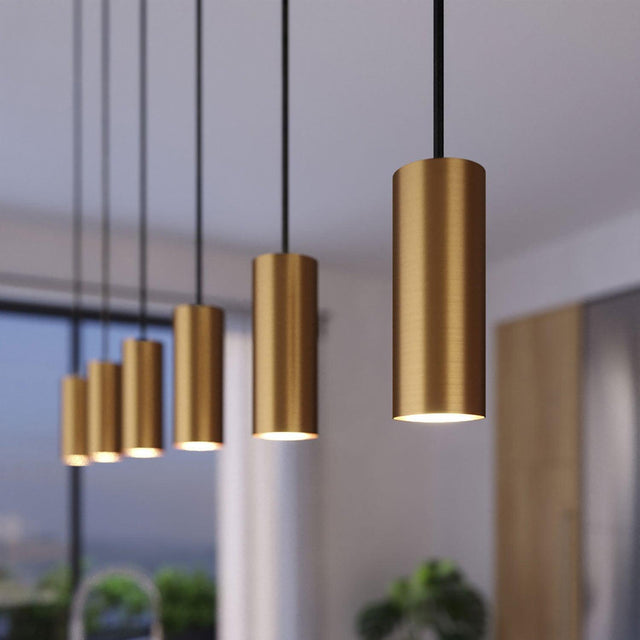 Creative Cables Tube Mässing-Lampconcept.se