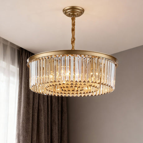 Santorini Lysekrone Ø55-Nordic Seasons-Lampconcept.no