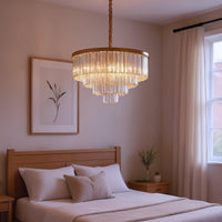 Santorini Lysekrone Ø60