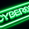 Cybersport Neon Vegglampe