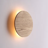 Lori Vägglampa Ø20 Trä-Lampconcept.se