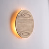 Lori Vägglampa Ø30 Trä-Lampconcept.se