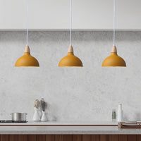 Oak Pendel Ø19 Lyst Tre