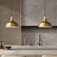 Oak Pendel Ø24 Lyst Tre
