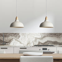 Oak Pendel Ø24 Lyst Tre