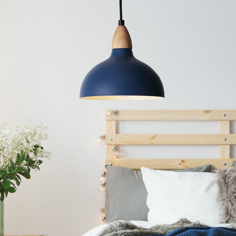 Oak Pendel Ø19 Lyst Tre
