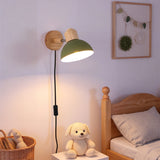 Boom Vegglampe Grønn