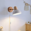 Boom Vegglampe Hvit