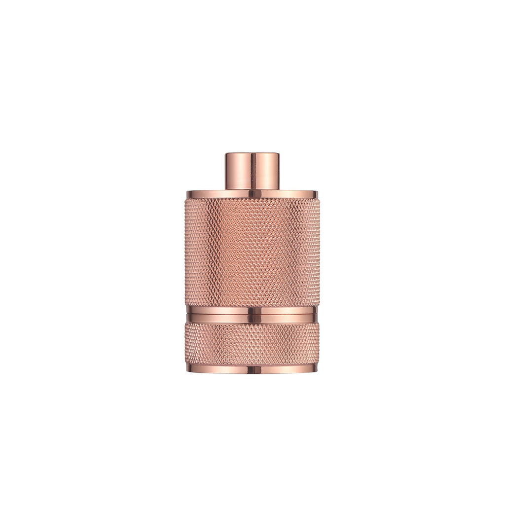 Deco Lamphållare E27 Klar Koppar-Lampconcept.se