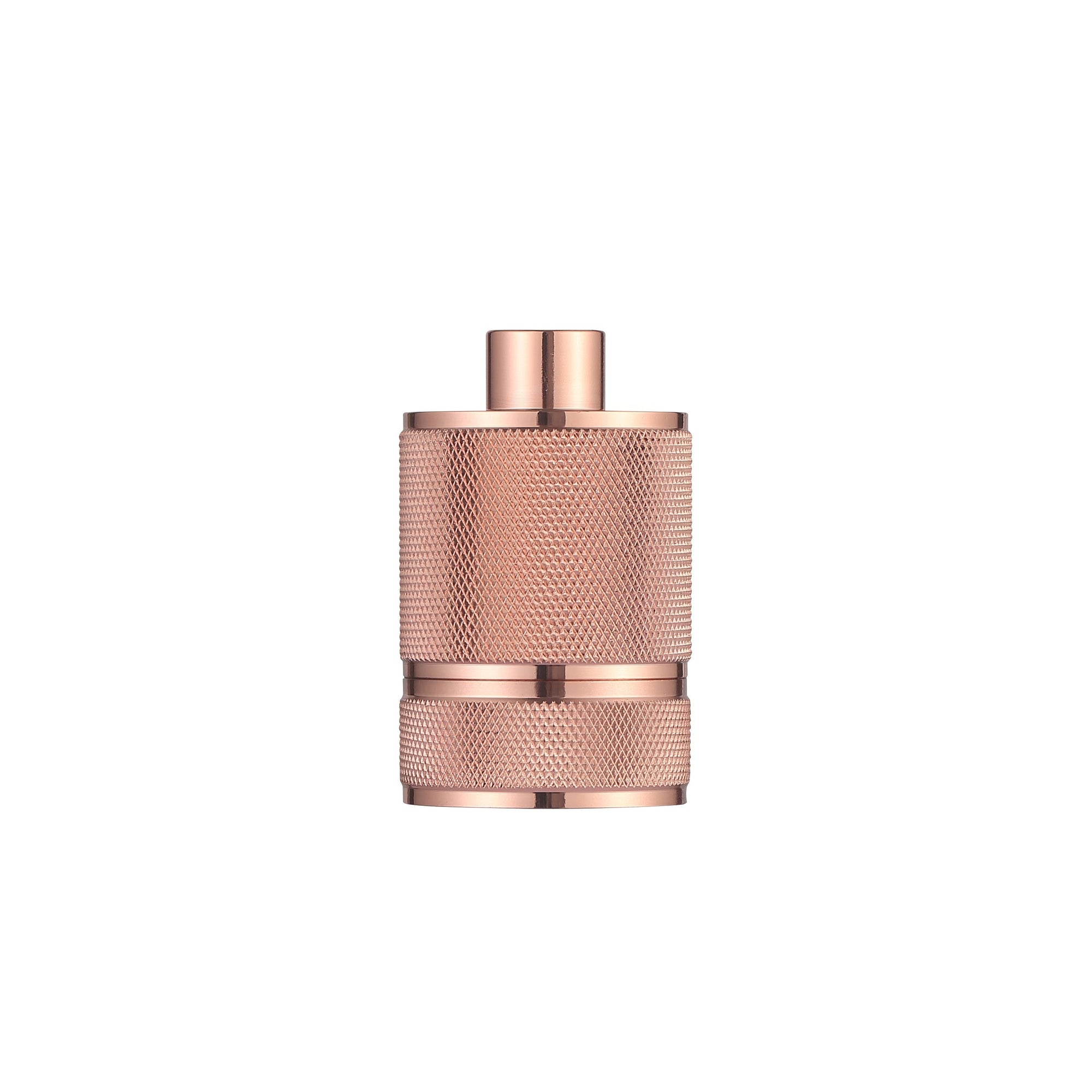 Deco Lamphållare E27 Klar Koppar-Lampconcept.se