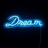 Dream Neon Vegglampe
