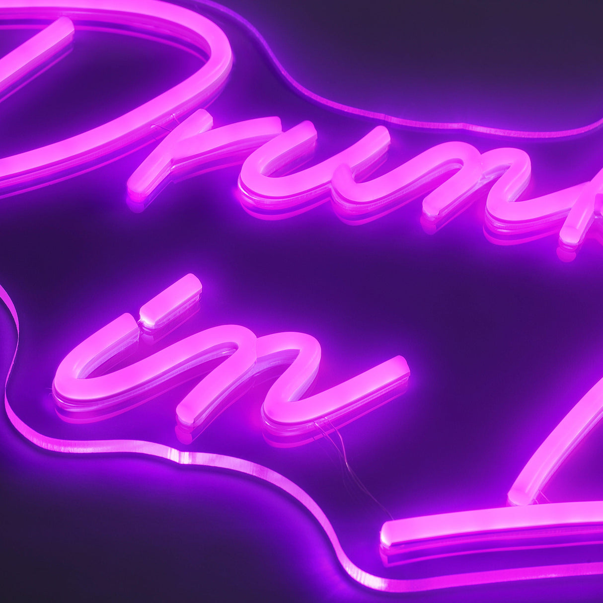 Drunk In Love Neon Vägglampa-Lampconcept.se