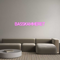 Custom Neon: Basskammeret