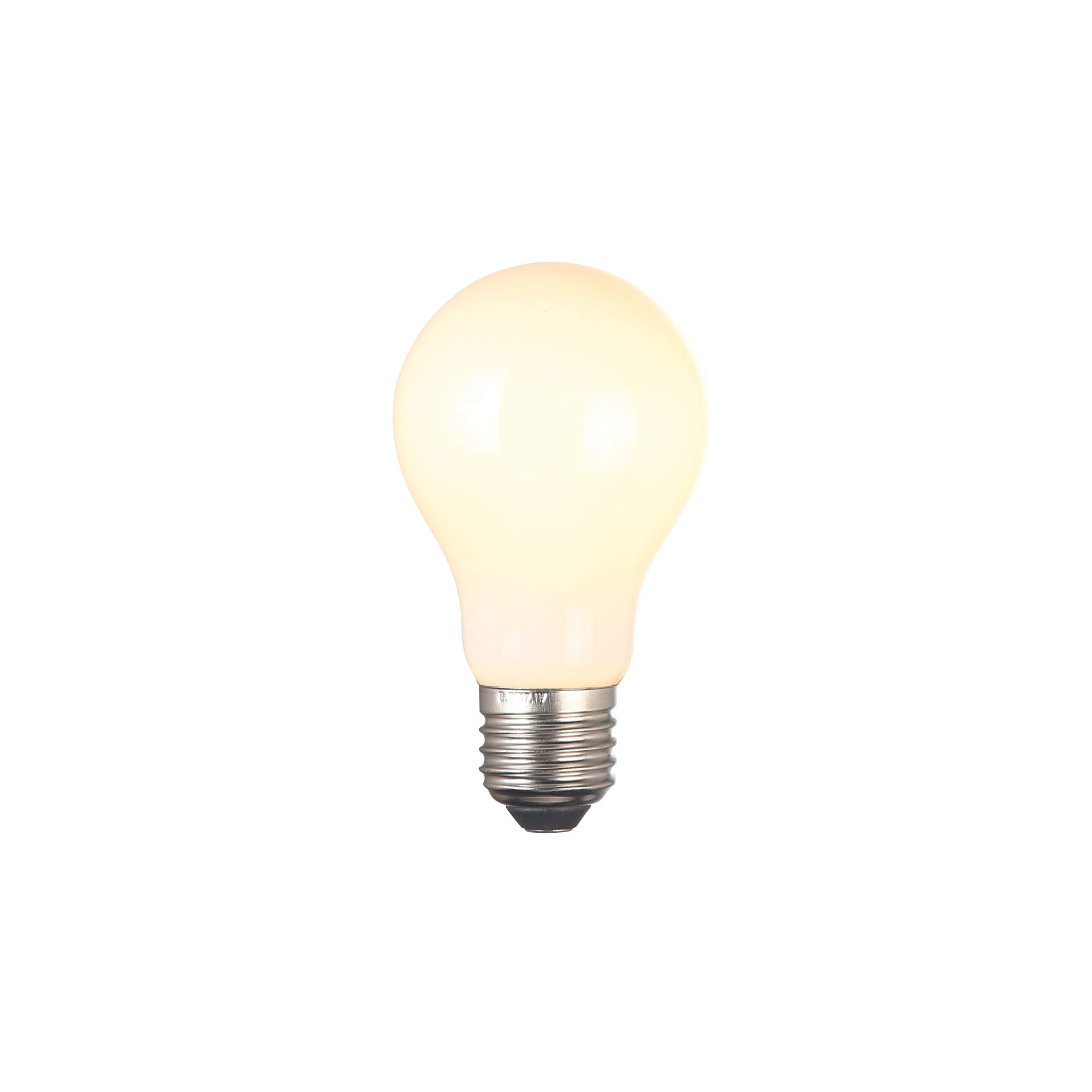9 x  LED E27 5W A60 600Lm Dimbar
