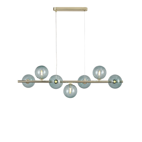 Bubbles Langbordslampe 90cm