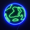 Earth Neonskilt
