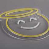 Emoji Angel Vägglampa-Lampconcept.se