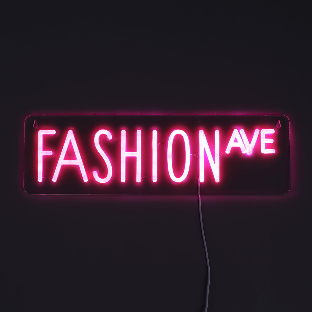 Fashion Avenue Neon Vägglampa-Lampconcept.se