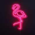 Flamingo Neonskilt
