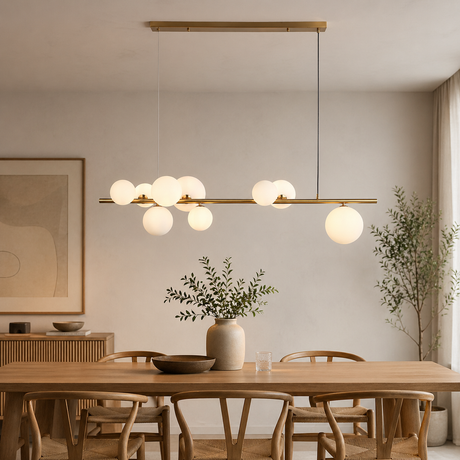 Florence Langbordslampe
