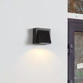 Focus 3W IP54 Vegglampe Utendørs Svart