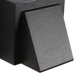 Focus 3W IP65 Vägglampa Utomhus Svart-Lampconcept.se