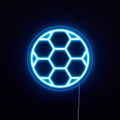 Football Neonskilt