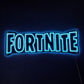 Fortnite Neonskilt