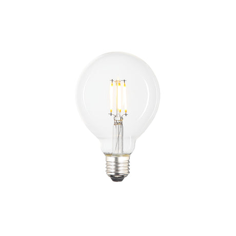 LED 4W G95 Dæmpbar E27-ITALUX-Lampconcept.no