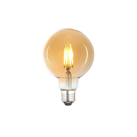LED 4W G95 Dæmpbar E27-ITALUX-Lampconcept.no