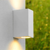 Up/Down Oflang Vegglampe Utendørs