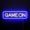 Game On Neon Vegglampe