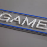Game On Neon Vägglampa-Lampconcept.se