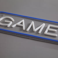Game On Neon Vägglampa-Lampconcept.se