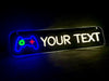 Custom Neon Gamer