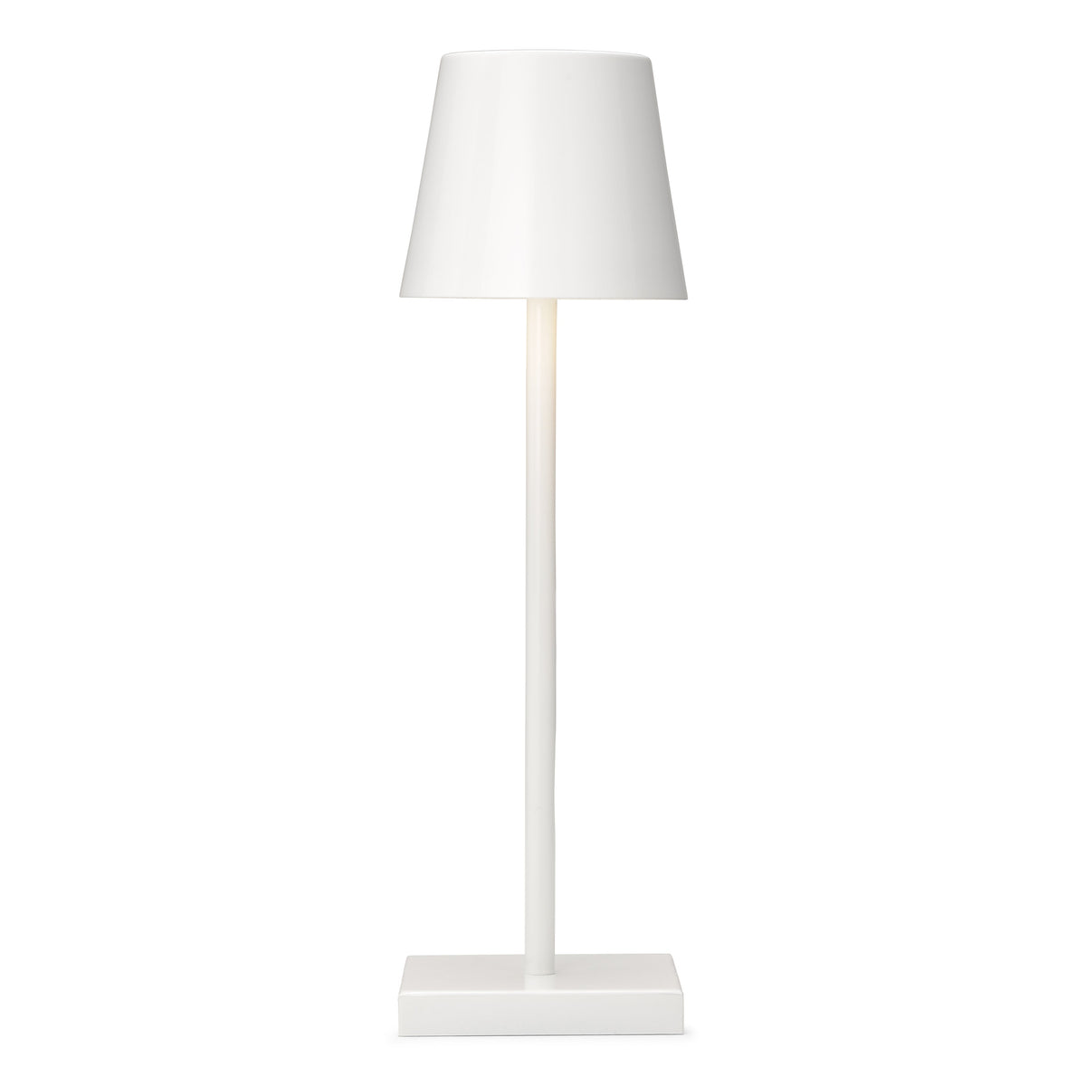 Garda 38cm Sladdlös IP54 Vit-Lampconcept.se