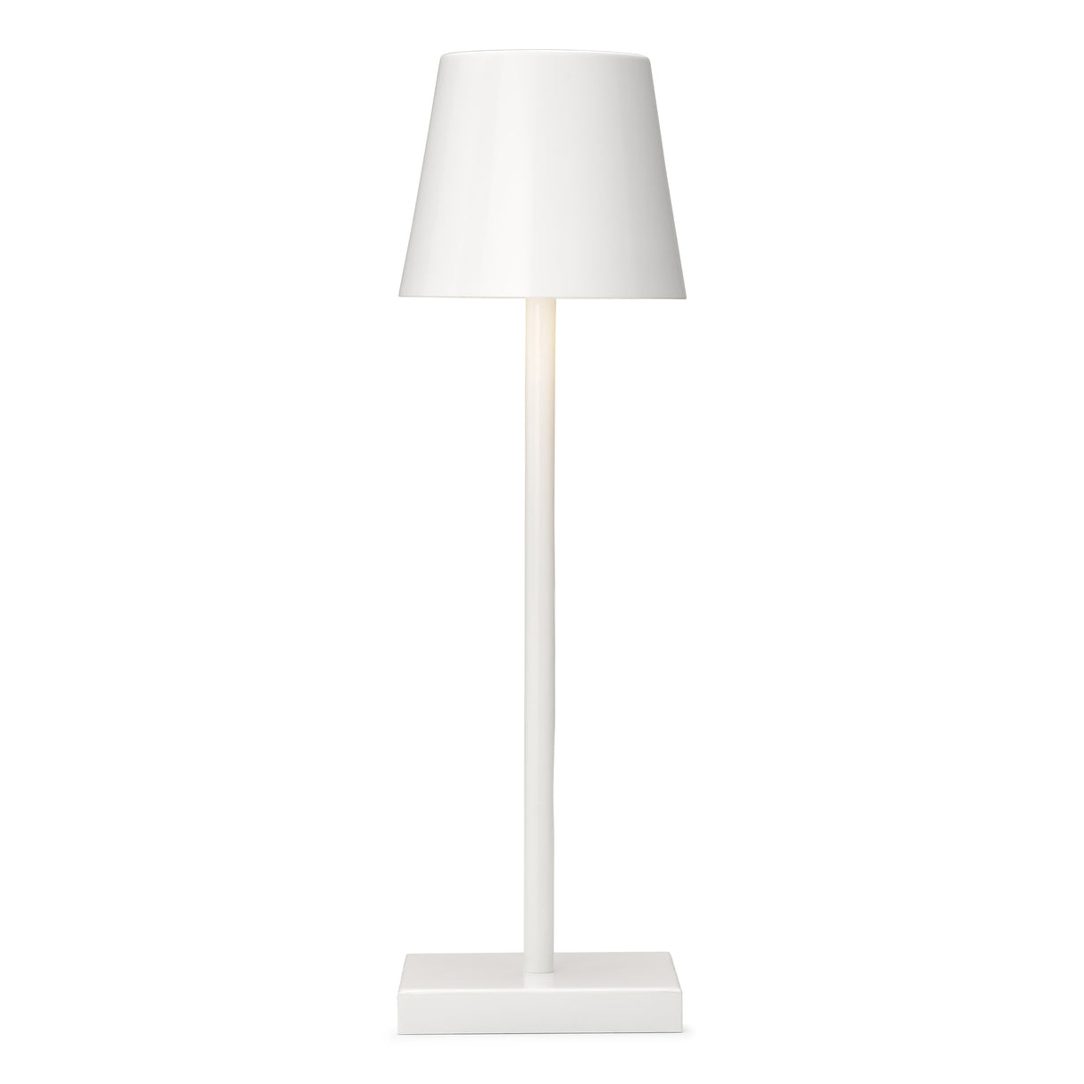 Garda 38cm Sladdlös IP54 Vit-Lampconcept.se