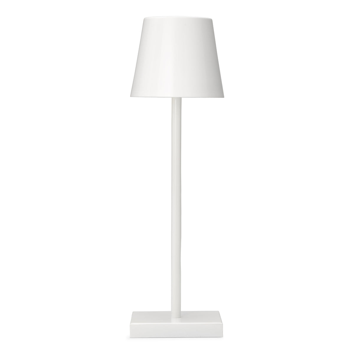 Garda 38cm Sladdlös IP54 Vit-Lampconcept.se