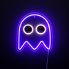 Ghost Neon Vegglampe