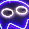 Ghost Neon Vägglampa-Lampconcept.se