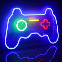 Joystick Neonskilt